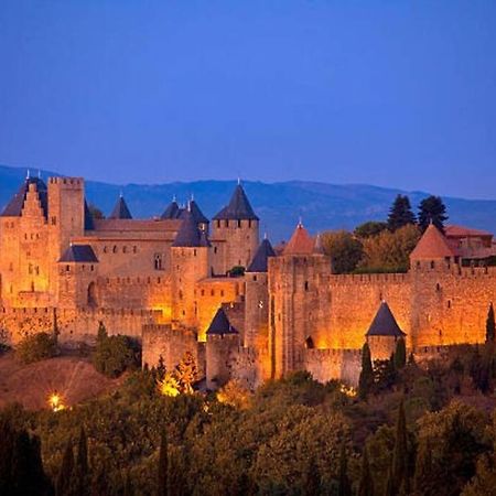 Chez Micka Appartement Carcassonne Buitenkant foto