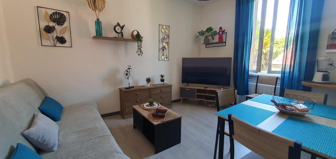 Chez Micka Appartement Carcassonne Buitenkant foto
